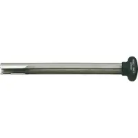 Hazet Zündkerzenstecker-Abzieher mit geschlitztem Rohrteil - 1849-6