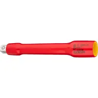 Hazet Verlängerung 1000 Volt, Vierkant10 mm (3/8 Zoll) - 8821KV-5