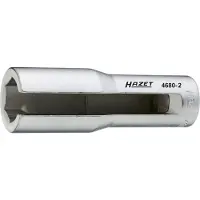 Hazet Lambda-Sonden Einsatz Vierkant 12,5 mm (1/2 Zoll) - 4680-2