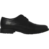 Jack & Jones 12283812_2161_41, Männlich, Erwachsener, Schwarz, Rundzeh, Hochzeit, Gummi