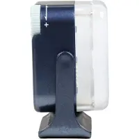 Nanlite pico Mini-Taschenleuchte mitternachtsblau