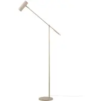 Globen Lighting Stehleuchte Hubble READ, beige, Metall