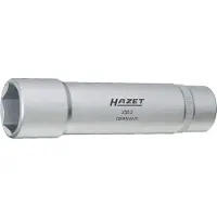 Hazet Radlager-Werkzeug Vierkant 12,5 mm (1/2 Zoll) Außen Sechskant Profil 27 mm - 2583
