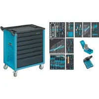 Hazet 177-7/217, Werkzeugkasten