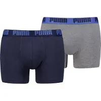 Puma Everyday Basic Boxershorts 2 Einheiten
