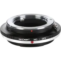 K&F Concept Lens Adapter Minolta MD Fujifilm GFX