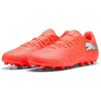 Puma Future 9 Play Mg Fußballschuhe Rot,Orange EU 42 Rot,Orange EU 42