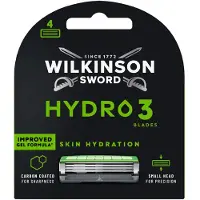 Wilkinson Sword Hydro 3 Rasierklingen 4 St