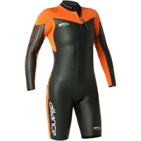 Blue Seventy Alliance Swimrun-anzug Mit Langen Ärmeln Und Kurzen Beinen