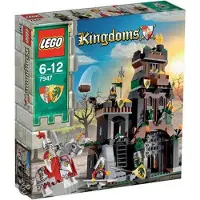 LEGO KINGDOMS Drachenfestung 365-teilig, ab 6 Jahren (7947)