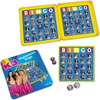 K3 Magnetspiel Bingo Spiel für Kinder - Lernspielzeug