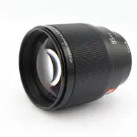 Viltrox 85 mm F/1.8 AF Fujifilm X