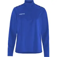 Craft Damen Trainingstop Squad Go HZ W 1915351-346000 XL - Cobalt - XL