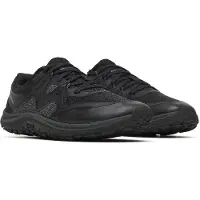 Merrell Barfußschuh "TRAIL GLOVE 8", Damen, Gr. 40,5, schwarz, Synthetik, Schuhe Barfußschuh, mit Vibram Sohle