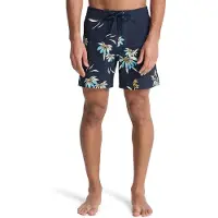 Quiksilver Badeshorts Everyday 16 EQYBS04897 Dunkelblau Regular Fit