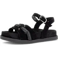 Gabor 83.770 Damen Sandalette - Riemchen Sandalen schwarz NEU