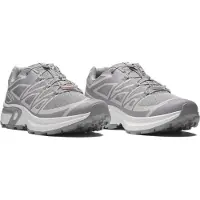 Salomon Herren Freizeitschuhe SHOES XT-EVR M Alloy/White/Alloy