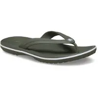Crocs Zehentrenner "Crocband Flip" Sommerschuh, Schlappen, Poolslides, Dianette, zum Baden