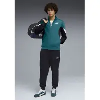 Puma Trainingsanzug "ESS BLOCK POLY SUIT" 2 tlg. für entspannte Tage, für vielseitige Aktivitäten