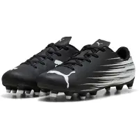 Puma Fußballschuh "ATTACANTO II FGAG JR" mit Nockenprofil für Rasen- und Kunstrasenplätze, mit Schnürung