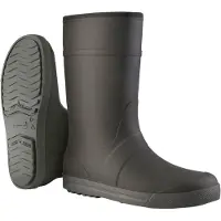 Dunlop Amsterdammer Stiefel Schwarz EU 36 Schwarz EU 36