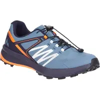 Mc Kinley McKinley Kansas IV AQB M Wanderschuh Herren blue-dark-navy-orange 45