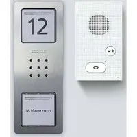 Siedle &Söhne Audio-Set Basic SET CAB 850-1 E/W