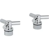 GROHE Griff 18026 für Atrio Ypsilon 2 STK chrom