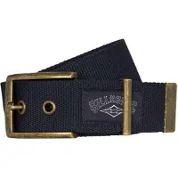 Billabong Arch Gürtel Schwarz L-XL Mann Schwarz L-XL
