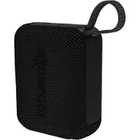 Boompods , Bluetooth Lautsprecher 1200 mAh Wasserdicht IPX7 Beachboom Mini, Schwarz
