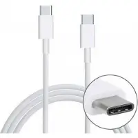 Samsung Ep-dn970bwe Usb-c-kabel 1 M Silber Silber One Size