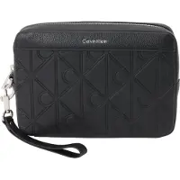 Calvin Klein Xl Emblem Brieftasche