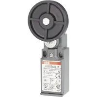 ABB LS32P42B11 Standard-Positionsschalter Kunststoff-Gehäuse grau IP65 1SBV010342R1211