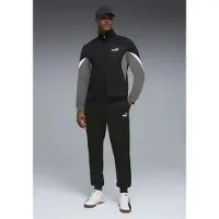Puma Ess Block Poly Trainingsanzug