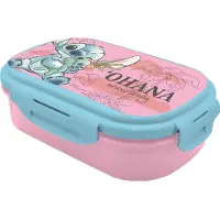 Stitch Sandwichmaker Mit Deckel