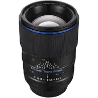 Laowa 105mm F2.0 Smooth Trans Focus - Festbrennweite - Sony E-Mount - Manueller Fokus