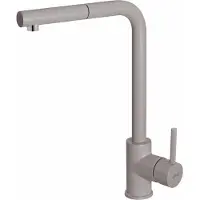 Elleci Trail Plus, Ziehen, Graubraun, Granitek, Hebelgriffe, Einzelbild, 3/8"