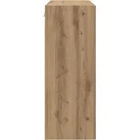vidaXL Wandmontierte Schränke 2 stk. Artisan-Eiche 69,5 x 34 x 90 cm