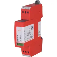 Dehn ÜS-Ableiter DEHNrail DR M 2P 30