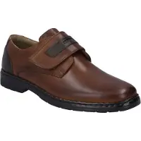 Josef seibel ALASTAIR 02 Herrenschuhe - bequeme Slipper - Halbschuhe braun NEU