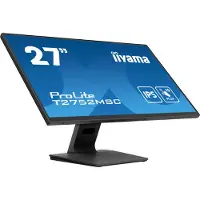 Iiyama ProLite T2752MSC-B1, 68,6 cm (27"), 1920 x 1080 Pixel, Full HD, LED, 5 ms, Schwarz