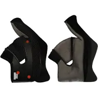 Shark Spartan Rs Spartan Rs Carbon Wangenpolster