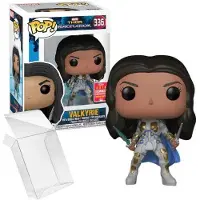 Funko POP! Pop! Marvel: Valkyrie #336 (2018 Summer Convention Limited Edition)