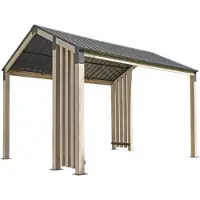 Sojag Sojag, Pavillon "Lito 1012" mit Satteldach