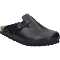 Josef seibel Josef 04 Clogs & Hausschuhe in Übergrößen Schwarz 14304-354-100 große Herrenschuhe, Größe:48