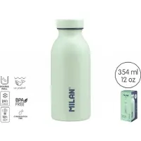 Milan Isothermic 354ml Wasserflasche