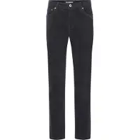 Babista Cordhose "Cordhose ERMINO", Herren, Gr. 54, N-Gr, grau (dunkelgrau), Obermaterial: 98% Baumwolle CO. 2% Elasthan EL., Hosen Cordhose