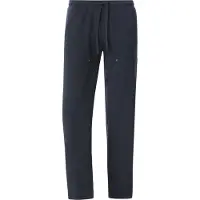 Jan Vanderstorm Jogginghose "Jogginghose INGBERG", Herren, Gr. 4XL, N-Gr, blau (dunkelblau), Obermaterial: 82% Baumwolle CO. 18% Polyester COOLMAX PES(Coolmax)., Hosen Jogginghose