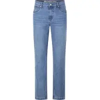 Babista 5-Pocket-Jeans "Jeans CARLINOZ", Herren, Gr. 25, N-Gr, blau (hellblau), Obermaterial: 61% Baumwolle CO. 37% Polyester COOLMAX PES(Coolmax). 2% Elasthan EL., Jeans 5-Pocket-Jeans