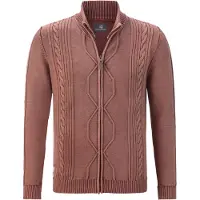 Jan Vanderstorm Strickjacke "Strickjacke AKSELSKAR"